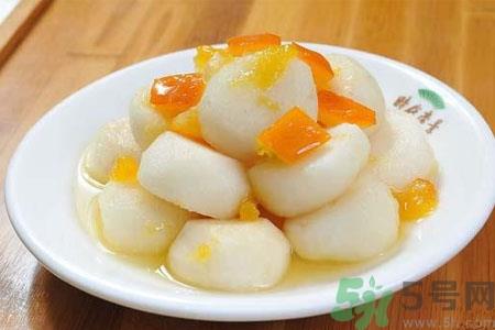 荸荠怎么去皮?荸荠煮多长时间? 荸荠怎么去皮?荸荠煮多长时间?