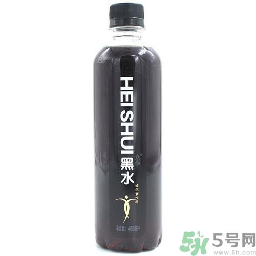 众参黑水饮料有什么作用?众参黑水有几种口味 众参黑水饮料有什么作用?众参黑水有几种口味