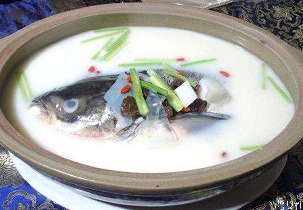 鱼头豆腐汤熬多久 鱼头豆腐汤选哪种鱼头 鱼头豆腐汤熬多久 鱼头豆腐汤选哪种鱼头