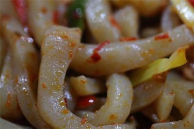 ​魔芋豆腐是什么做的 原料是魔芋