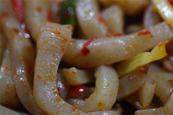 魔芋豆腐是什么做的 原料是魔芋 魔芋豆腐是什么做的 原料是魔芋