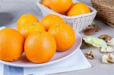 ​橙子可以瘦身吗 橙子瘦身的方法