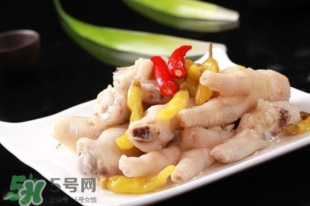 吃泡椒凤爪会得禽流感吗?禽流感期间能吃泡椒凤爪吗? 吃泡椒凤爪会得禽流感吗?禽流感期间能吃泡椒凤爪吗?