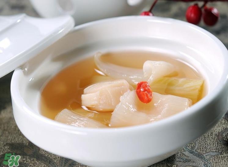 花胶能天天吃吗?花胶一天吃多少克? 花胶能天天吃吗?花胶一天吃多少克?