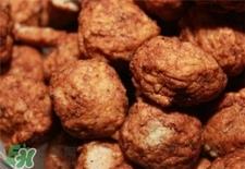炸丸子用淀粉还是面粉?炸肉丸用什么粉好吃? 炸丸子用淀粉还是面粉?炸肉丸用什么粉好吃?