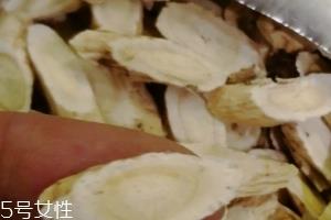 黄芪是北芪吗?是一种东西 黄芪是北芪吗?是一种东西