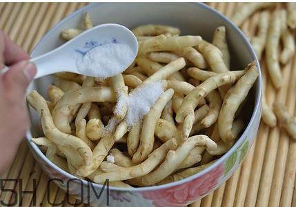 姜芽能吃吗?姜芽怎么吃 姜芽能吃吗?姜芽怎么吃