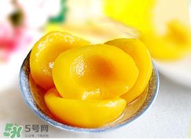 黄桃可以冷冻吗?黄桃罐头可以冷冻吗? 黄桃可以冷冻吗?黄桃罐头可以冷冻吗?