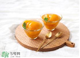 黄桃可以冷冻吗?黄桃罐头可以冷冻吗? 黄桃可以冷冻吗?黄桃罐头可以冷冻吗?