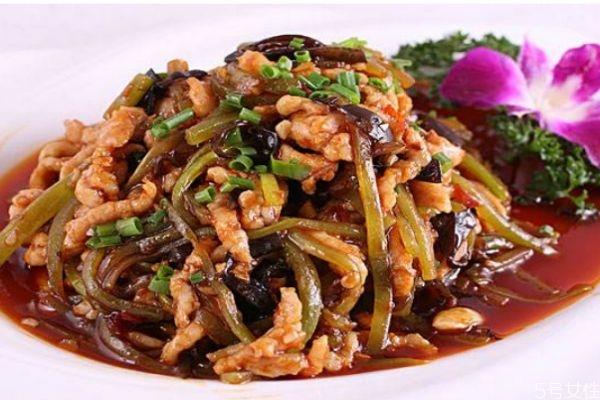 鱼香肉丝怎么做好吃 鱼香肉丝的简单做法 鱼香肉丝怎么做好吃 鱼香肉丝的简单做法