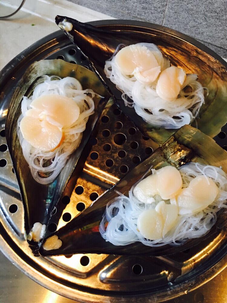粉丝带子的做法 粉丝带子蒜蓉的做法 粉丝带子的做法 粉丝带子蒜蓉的做法