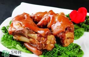 酱猪蹄用的什么酱?酱猪蹄用什么料? 酱猪蹄用的什么酱?酱猪蹄用什么料?