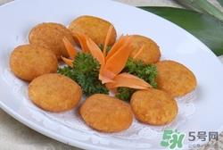 南瓜饼可以用烤箱烤吗?南瓜饼用烤箱怎么做