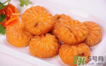 南瓜饼可以用烤箱烤吗?南瓜饼用烤箱怎么做