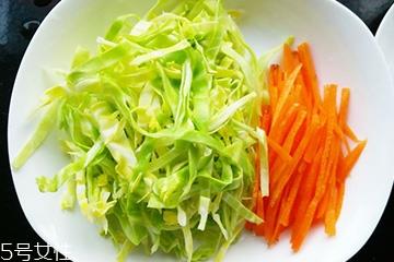 牛心菜可以炒粉吗?牛心菜怎么炒粉? 牛心菜可以炒粉吗?牛心菜怎么炒粉?