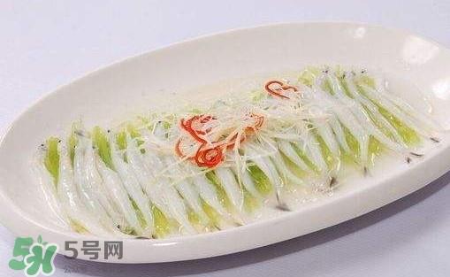 面条鱼有刺吗?面条鱼有鳞吗 面条鱼有刺吗?面条鱼有鳞吗