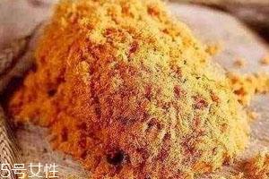 肉松用什么肉做的 猪肉松最常见 肉松用什么肉做的 猪肉松最常见