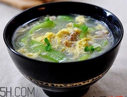 丝瓜蛋汤的做法?丝瓜蛋汤怎么做? 丝瓜蛋汤的做法?丝瓜蛋汤怎么做?