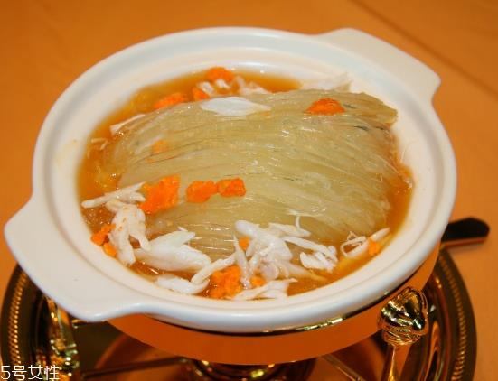 鱼翅是什么味道 类似于粉丝 鱼翅是什么味道 类似于粉丝