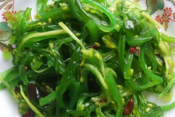 裙带菜可以每天吃吗 裙带菜能天天吃吗
