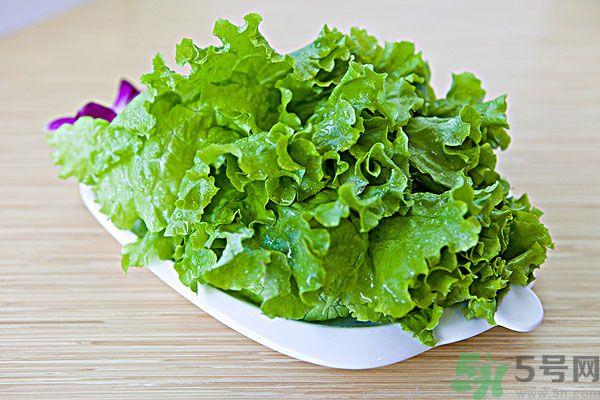 生菜在冰箱放久了能吃吗?如何分辨生菜新不新鲜? 生菜在冰箱放久了能吃吗?如何分辨生菜新不新鲜?