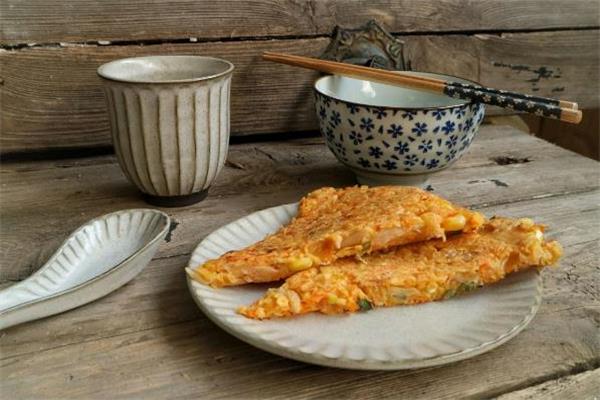 泡菜煎饼的做法 泡菜煎饼热量高吗 泡菜煎饼的做法 泡菜煎饼热量高吗