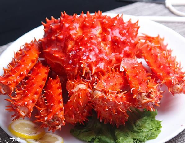 帝王蟹是螃蟹么?帝王蟹是哪里产的? 帝王蟹是螃蟹么?帝王蟹是哪里产的?