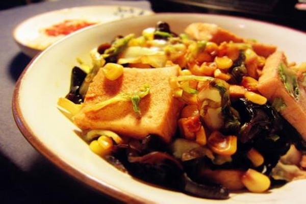 千页豆腐烧肉怎么做 千页豆腐烧肉的做法 千页豆腐烧肉怎么做 千页豆腐烧肉的做法
