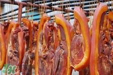 熏肉是生的还是熟的?熏肉可以直接吃吗? 熏肉是生的还是熟的?熏肉可以直接吃吗?