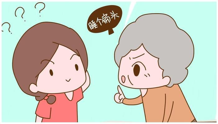 “睡扁头”风靡中国，十个头型九个“扁”！你的宝宝是什么头型？