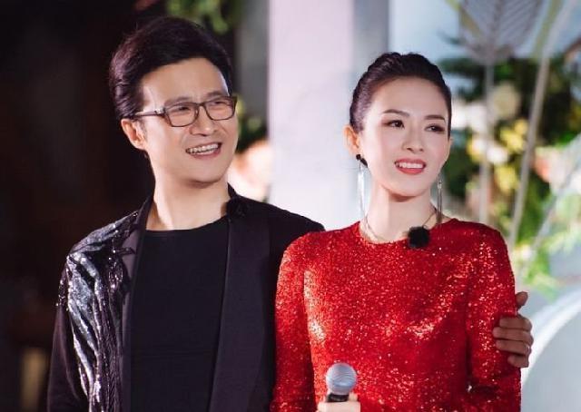 40岁章子怡近照曝光,一脸麻子驼背显老,女神经历了什么