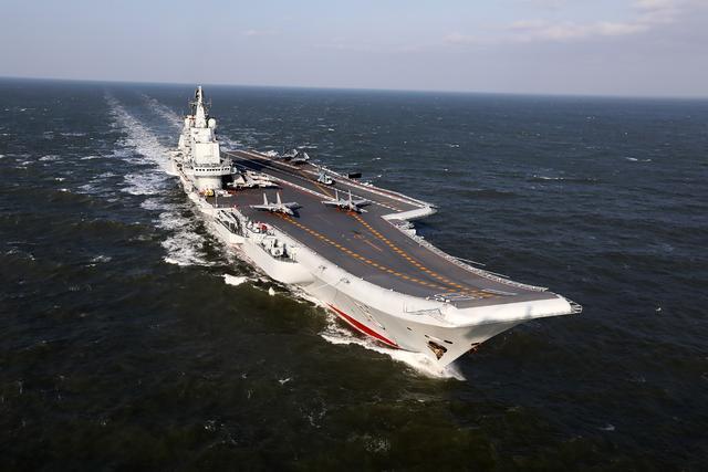 001A航母海试成功,双航母时代或来临,不过却有一遗憾