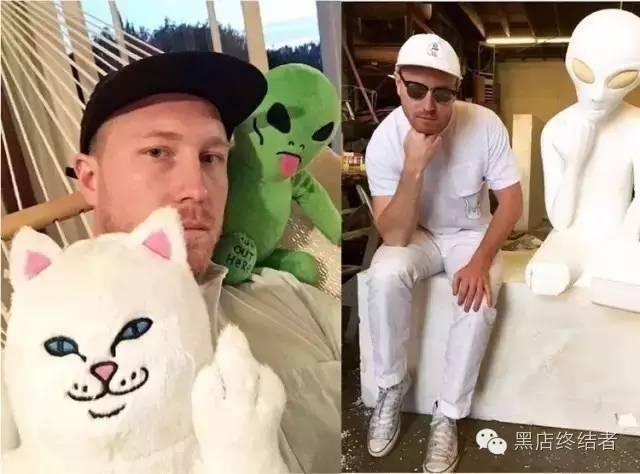 这只最近火遍全宇宙，竖着中指的白色小贱猫到底是什么来头？