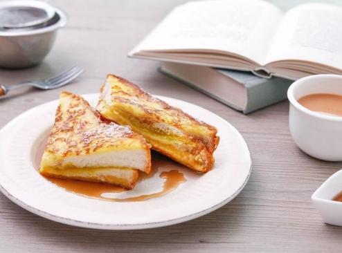 香港茶餐厅里的西多士,到底是什么?