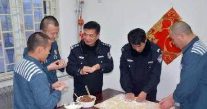 看看监狱里都是吃的什么饭,这到底是去反思还是去享受