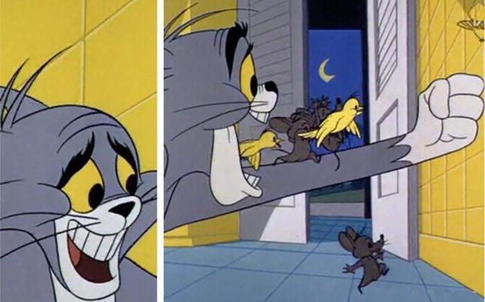童年向动画片《猫和老鼠》中,杰瑞有哪些亲戚,是汤姆惹不起的