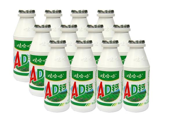 娃哈哈ad钙奶的热量高吗 娃哈哈ad钙奶喝多了会胖吗 娃哈哈ad钙奶的热量高吗 娃哈哈ad钙奶喝多了会胖吗