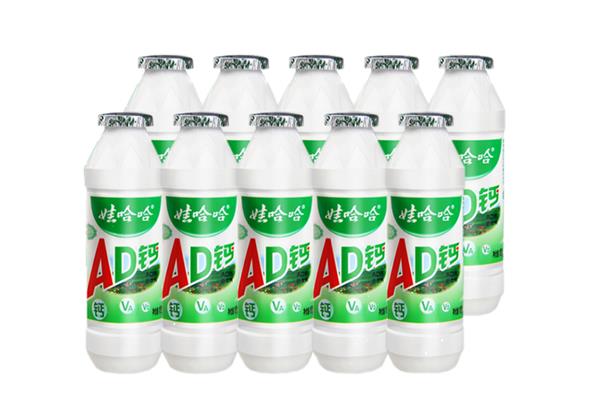 娃哈哈ad钙奶的热量高吗 娃哈哈ad钙奶喝多了会胖吗 娃哈哈ad钙奶的热量高吗 娃哈哈ad钙奶喝多了会胖吗