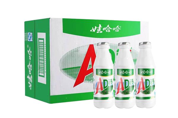 娃哈哈ad钙奶的热量高吗 娃哈哈ad钙奶喝多了会胖吗 娃哈哈ad钙奶的热量高吗 娃哈哈ad钙奶喝多了会胖吗
