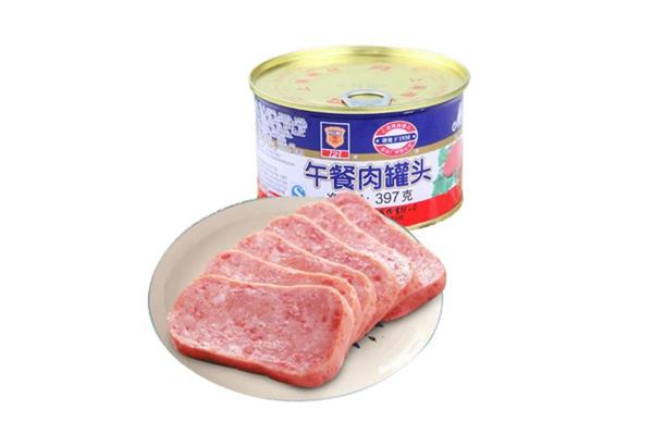 午餐肉罐头有没有防腐剂 午餐肉罐头吃多了会对身体不好吗 午餐肉罐头有没有防腐剂 午餐肉罐头吃多了会对身体不好吗