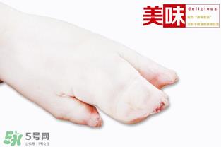 猪蹄多少钱一斤?猪蹄多少钱一个? 猪蹄多少钱一斤?猪蹄多少钱一个?
