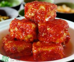 吃霉豆腐有什么坏处?霉豆腐的危害 吃霉豆腐有什么坏处?霉豆腐的危害