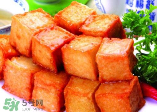 鱼豆腐热量高吗?鱼豆腐的热量多少? 鱼豆腐热量高吗?鱼豆腐的热量多少?