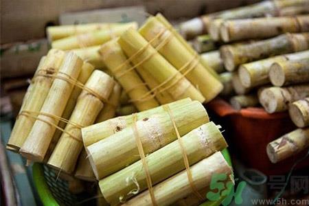 血糖高的人能吃甘蔗吗?血糖偏高可以吃甘蔗吗? 血糖高的人能吃甘蔗吗?血糖偏高可以吃甘蔗吗?