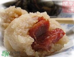 肉粽怎么保存?肉粽可以放多久? 肉粽怎么保存?肉粽可以放多久?