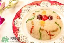 八宝饭怎么蒸?超市买的八宝饭怎么蒸? 八宝饭怎么蒸?超市买的八宝饭怎么蒸?