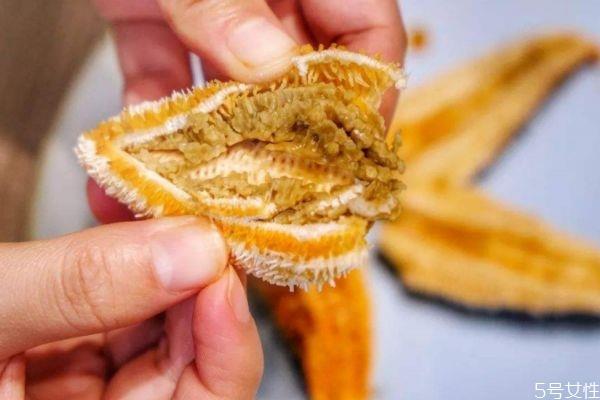 吃海星要注意什么呢 什么人不能吃海星呢 吃海星要注意什么呢 什么人不能吃海星呢