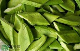 刀豆没炒熟有毒吗?未炒熟的刀豆有没有毒 刀豆没炒熟有毒吗?未炒熟的刀豆有没有毒