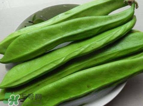 刀豆没炒熟有毒吗?未炒熟的刀豆有没有毒 刀豆没炒熟有毒吗?未炒熟的刀豆有没有毒
