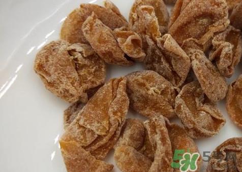 黄皮干怎么保存?制好的黄皮干可以放冰箱保存? 黄皮干怎么保存?制好的黄皮干可以放冰箱保存?